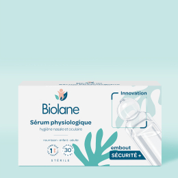 Sérum physiologique en unidoses