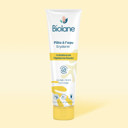 Pâte à l'eau Eryderm