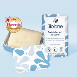 Solide lavant douceur + boite